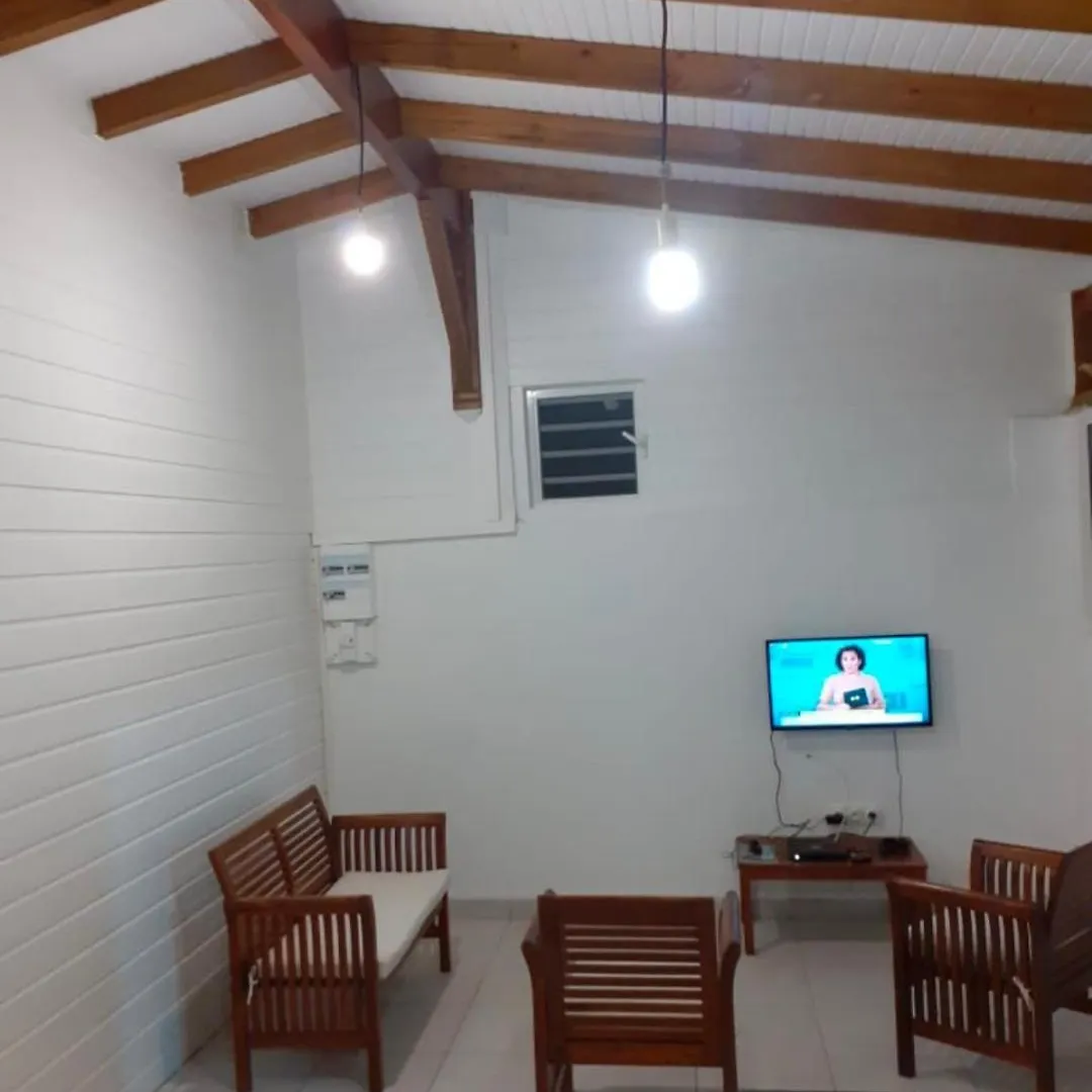 Bgf Location Villa Anse-Bertrand Holiday home