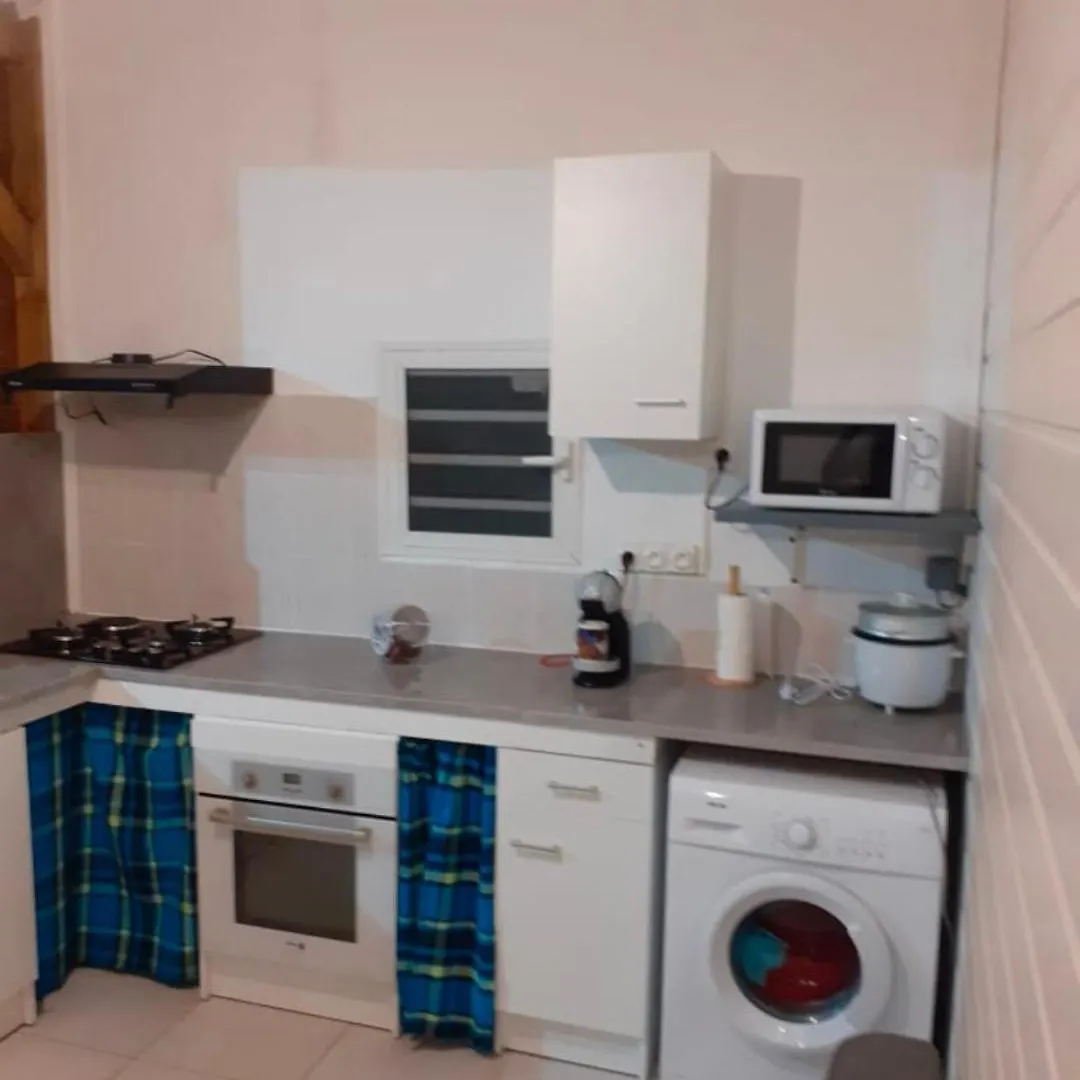 Holiday home Bgf Location Villa Anse-Bertrand Guadeloupe