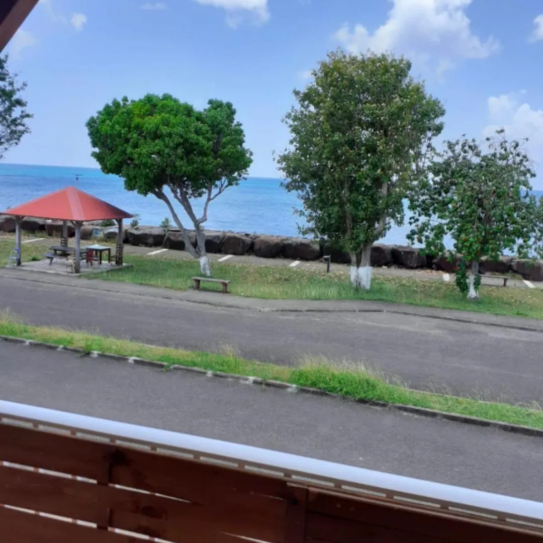 Bgf Location Villa Anse-Bertrand Guadeloupe