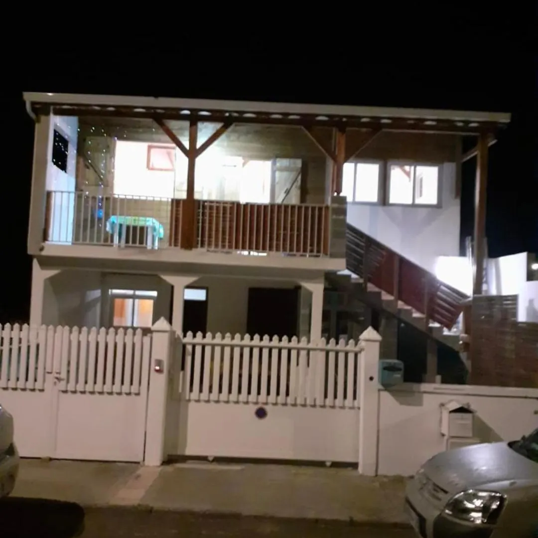 Bgf Location Villa Anse-Bertrand
